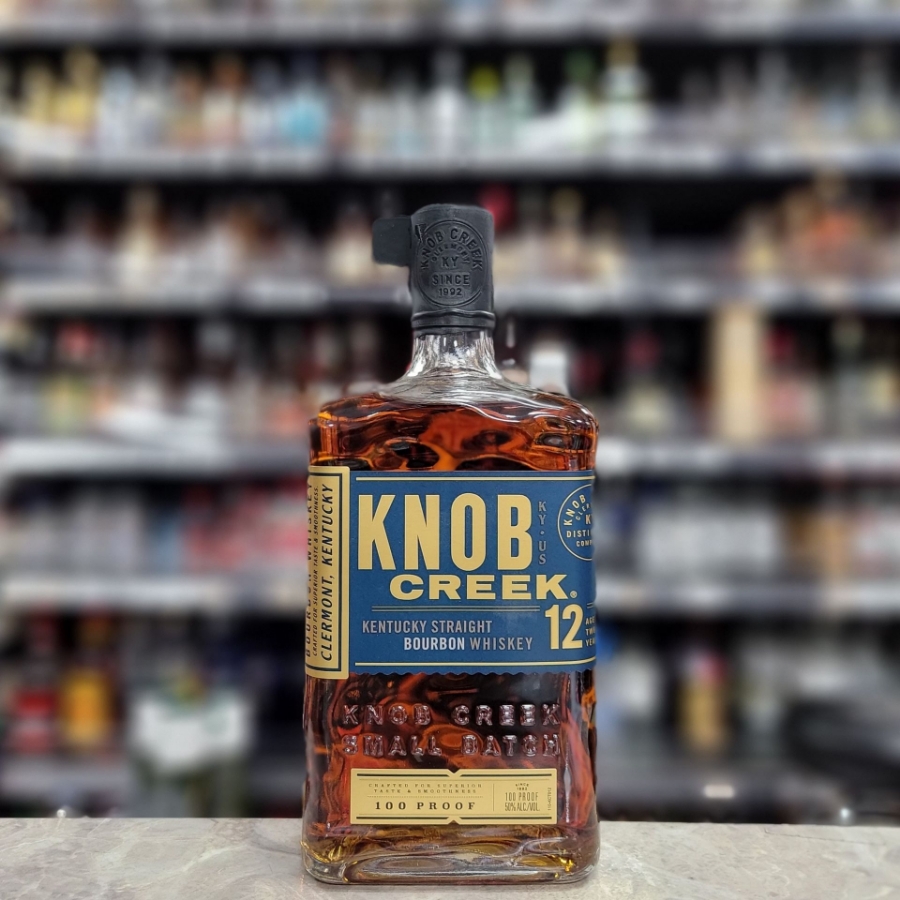 Picture of Knob Creek 12 Years 750ml