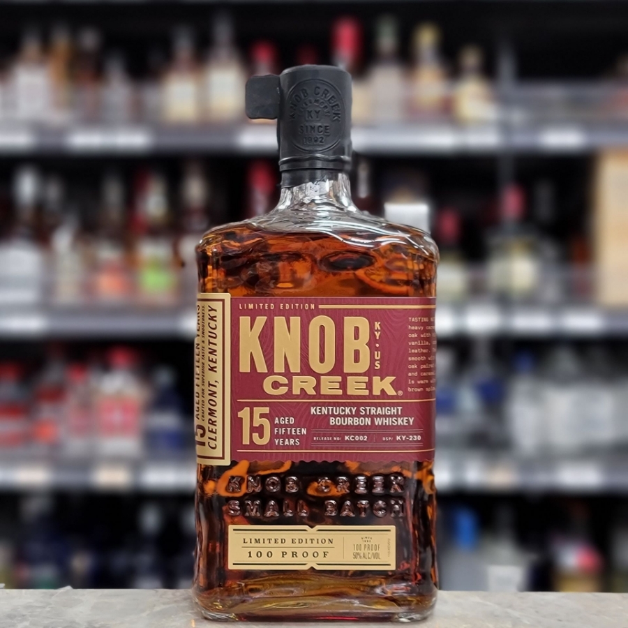 Picture of Knob Creek 15 Years 750ml