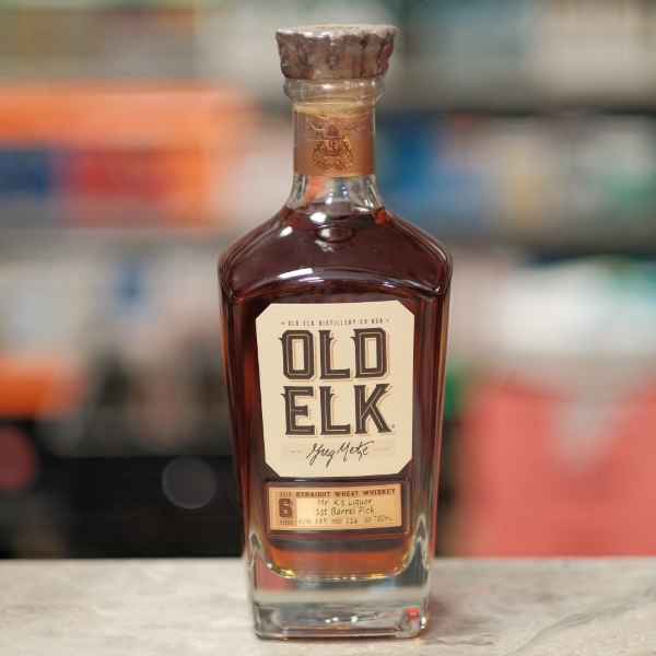 Picture of Old Elk Store Pick 750ml