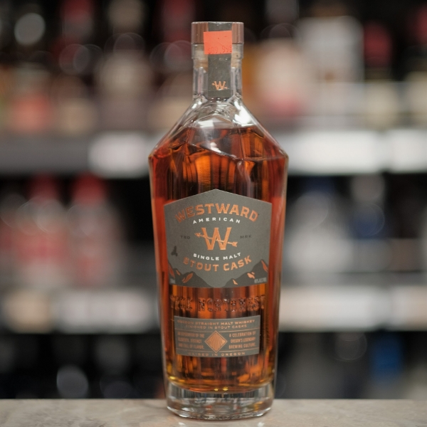 Picture of Westward Ameircan Single Malt Stout Cask 750ml