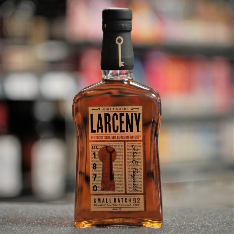Picture of Larceny Small Batch 750ml