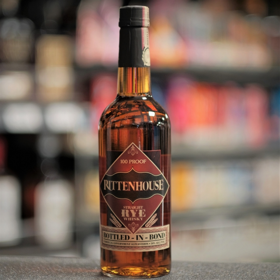 Picture of Rittenhouse Straight Rye 750ml