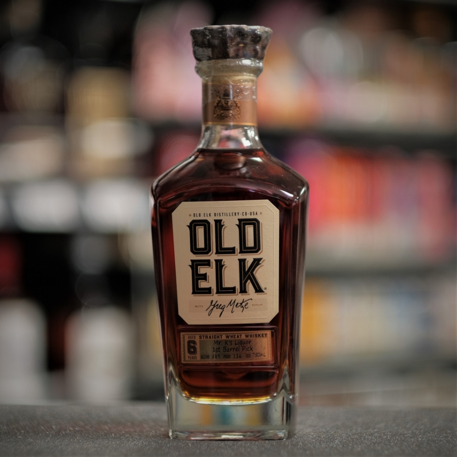 Picture of Old Elk Straight Wheat 750ml