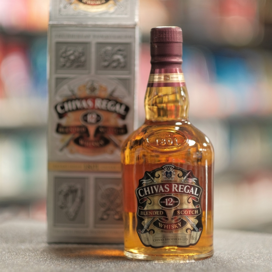 Picture of Chivas Regal 375ml