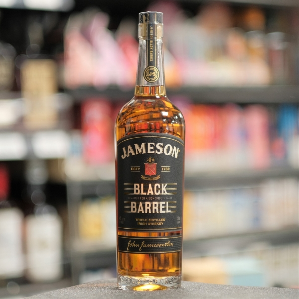 Picture of Jamson Black Barrel 750ml