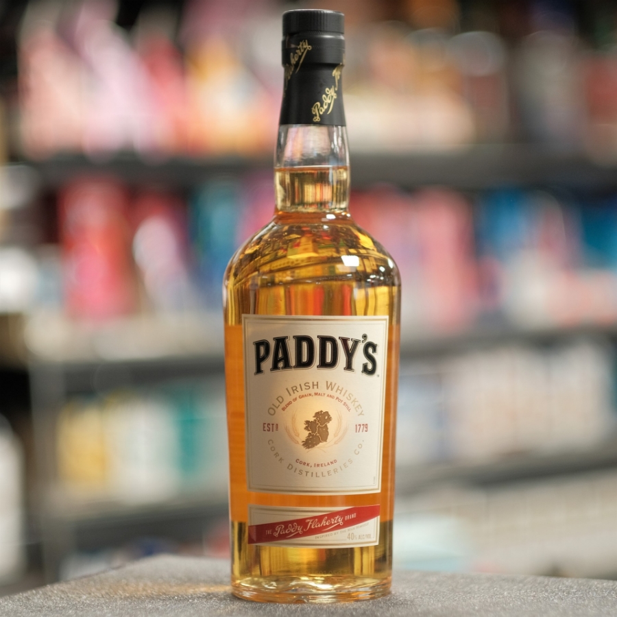 Picture of Paddy's Irish Whiskey 750ml 
