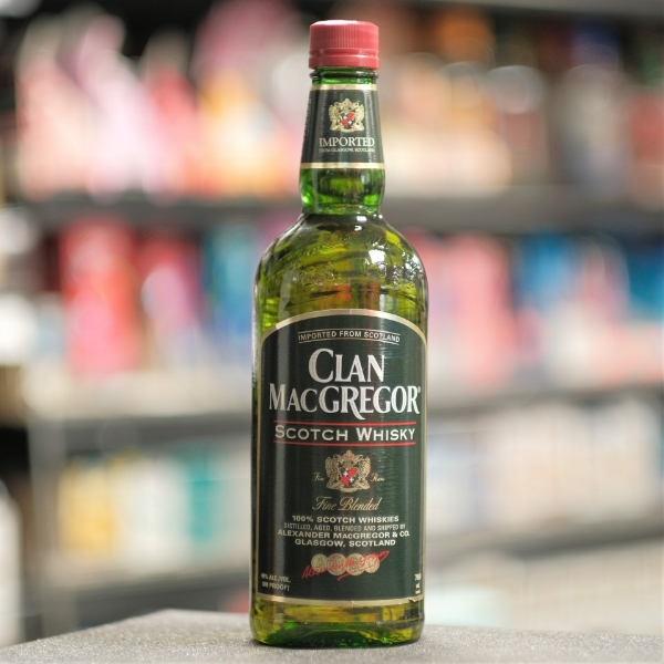 Picture of Clan MacGregor 750ml