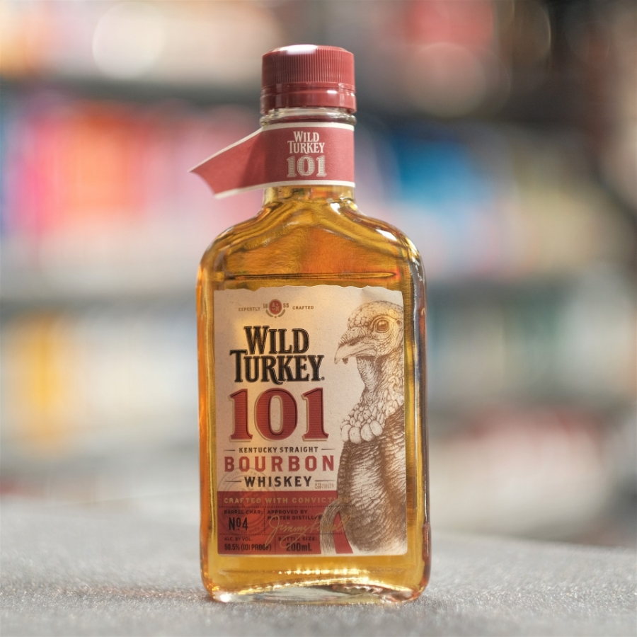 Picture of Wild Turkey 101 200ml