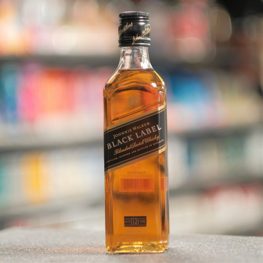 Picture of Johnny Walker Black Label 375ml