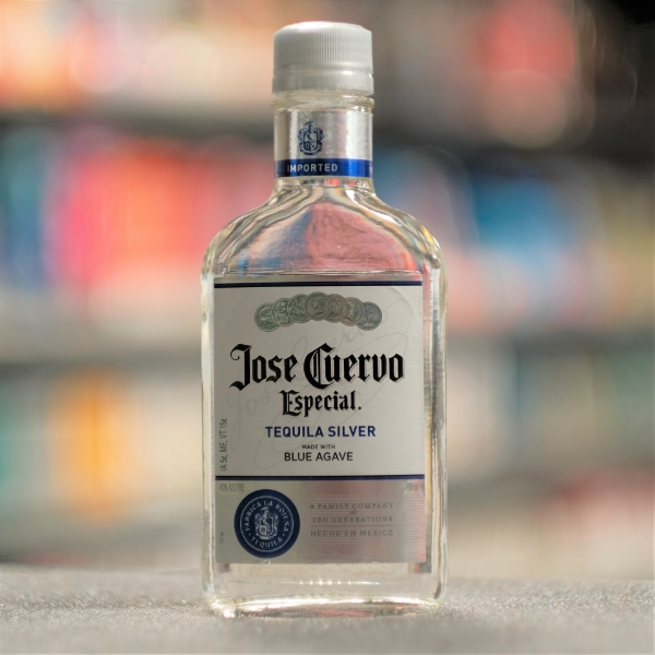 Picture of Jose Cuervo Silver 200ml