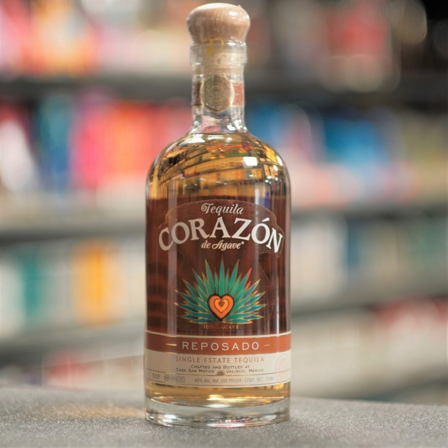 Picture of Corazon Reposado 750ml