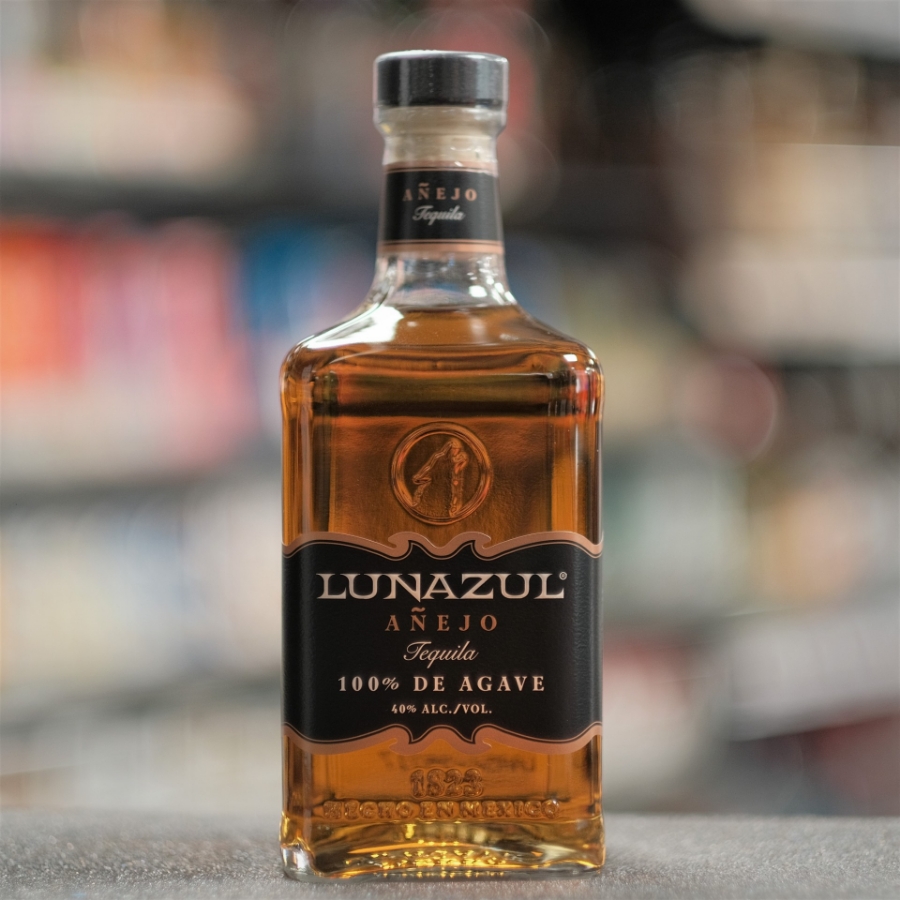 Picture of Lunazul Anejo 750ml