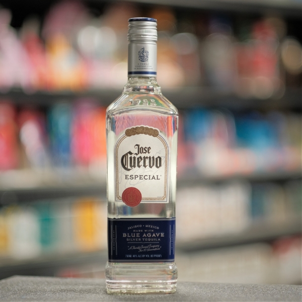 Picture of Jose Cuervo Silver 750ml