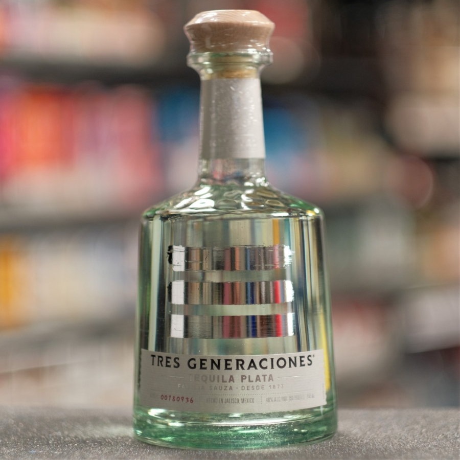 Picture of Tres Generaciones Plata 750ml