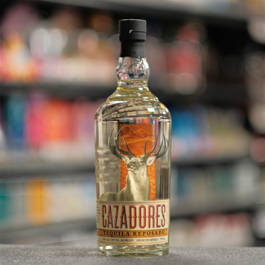 Picture of Cazadores Reposado 750ml