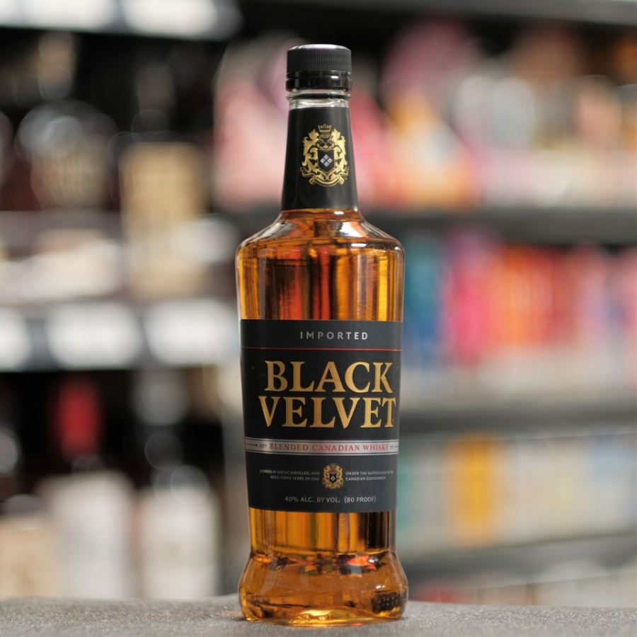 Picture of Black Valvet 750ml