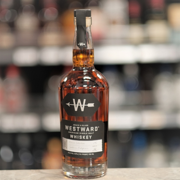 Picture of Westward American Single Malt 750ml