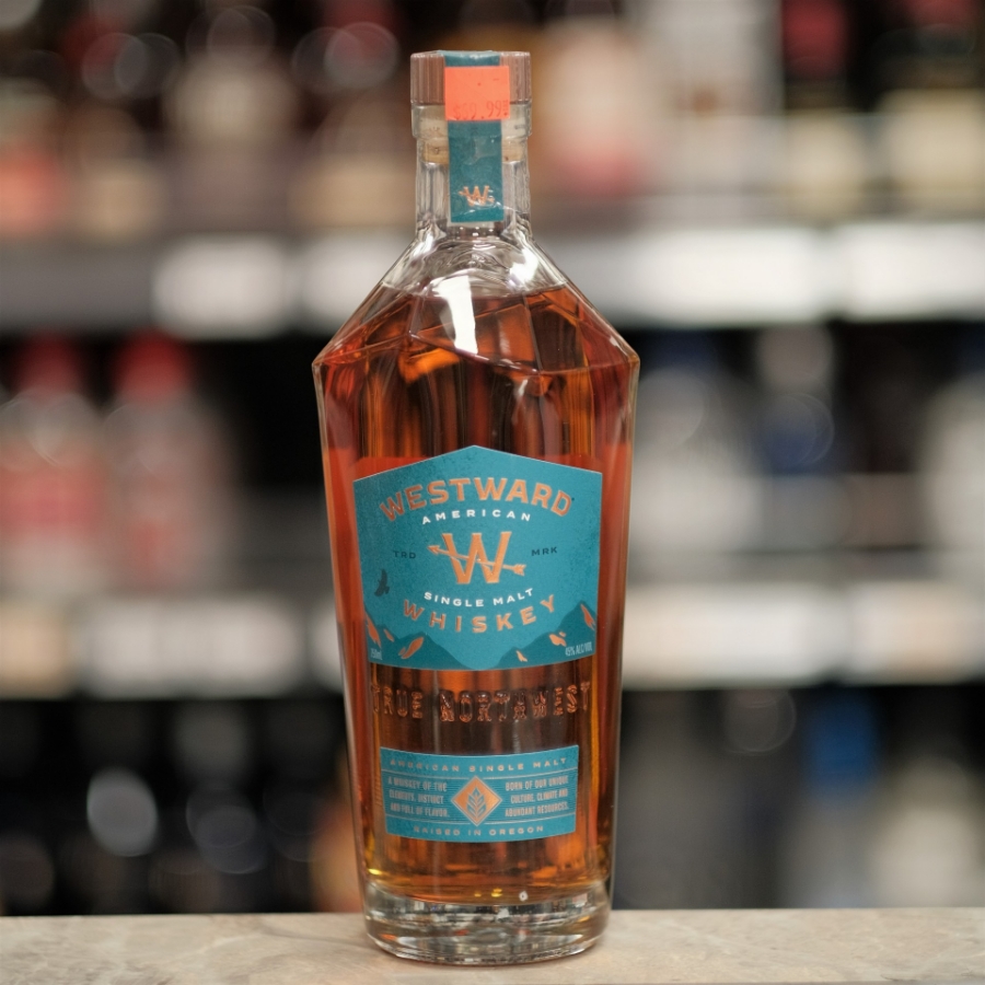 Picture of Westward American Single Malt 750ml