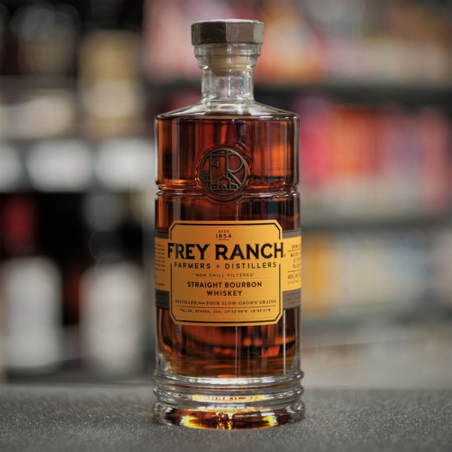 Picture of Frey Ranch Bourbon 750ml