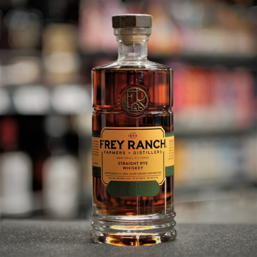 Picture of Frey Ranch Rye 750ml