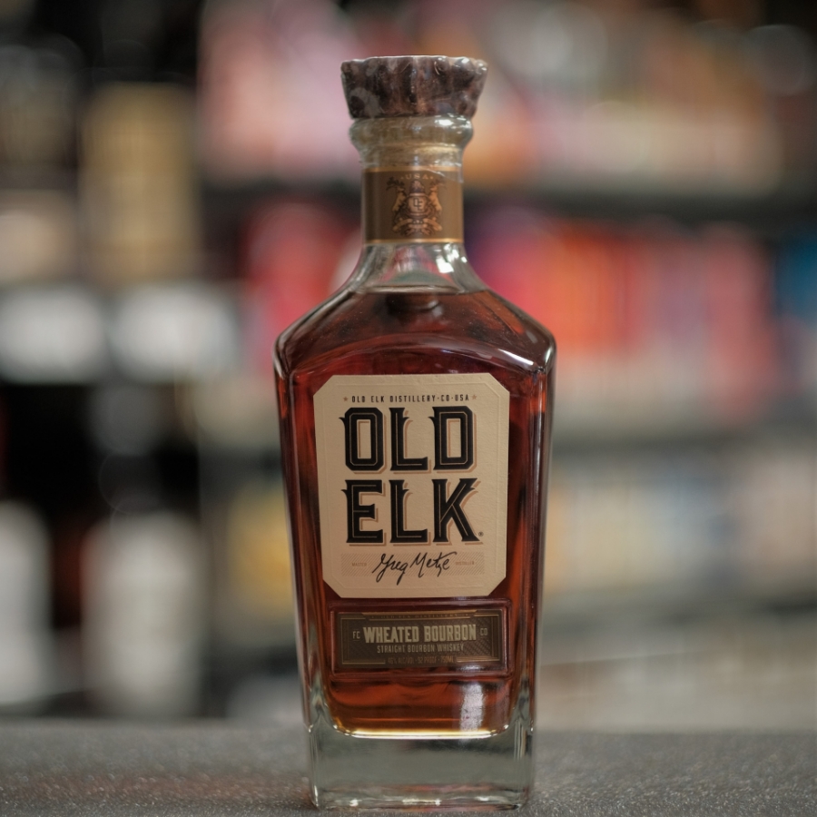 Picture of Old Elk Wheat Bourbon 750ml
