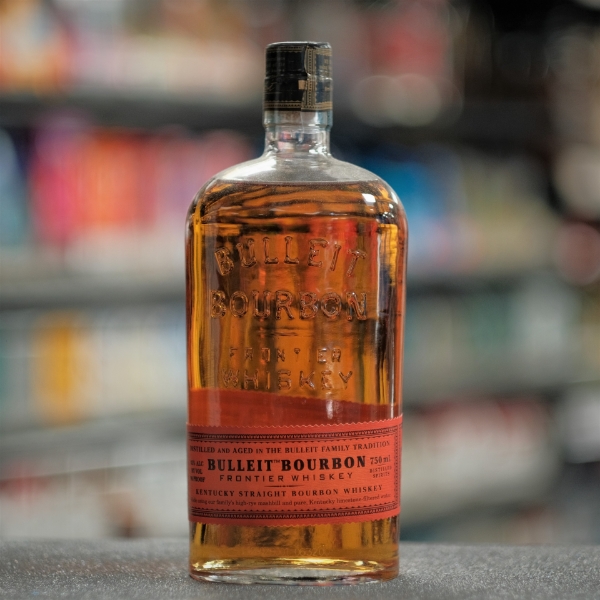 Picture of Bulleit Bourbon 750ml