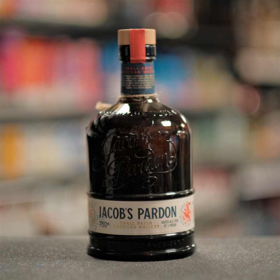 Picture of Jacob's Pardon Small Batch 8 years 750ml