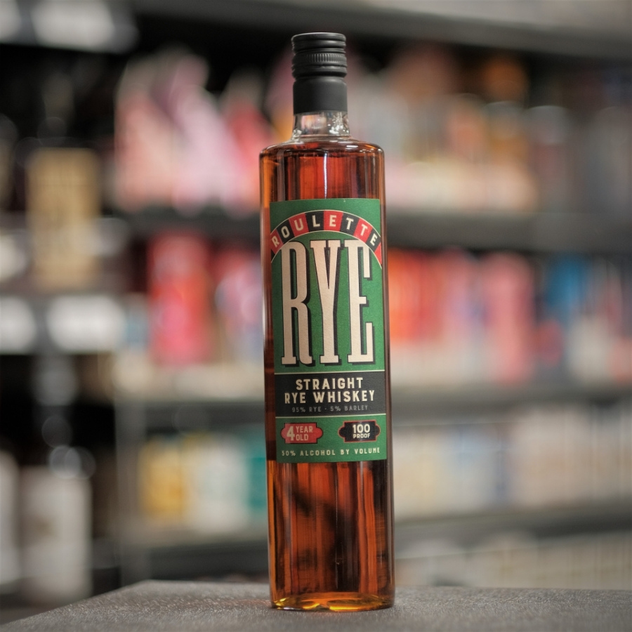 Picture of Roulette Rye 750ml