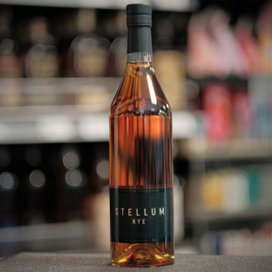 Picture of Stellum Rye 750ml