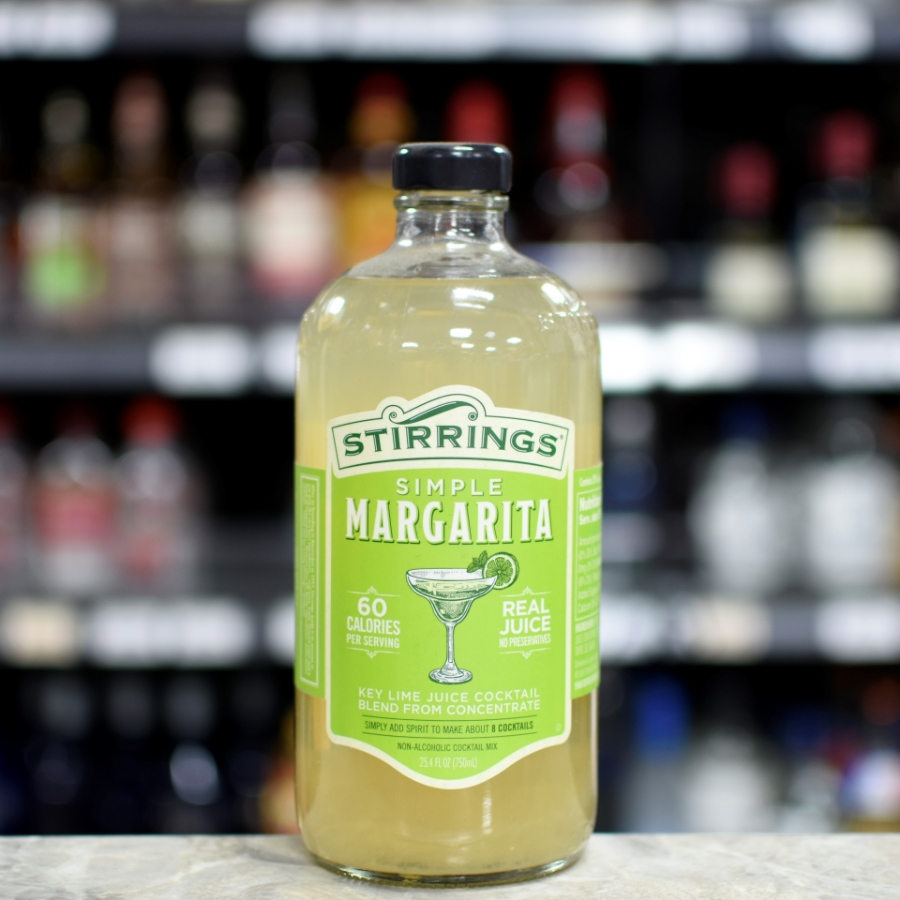 Picture of Stirrings Margarita 25.4 oz