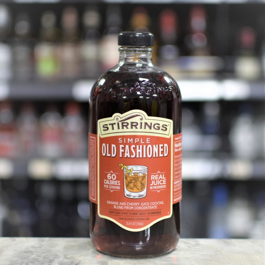 Picture of Stirrings Old Fashioned 25.4 oz