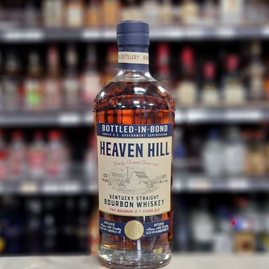 Picture of Heaven Hill 7 Years 750ml