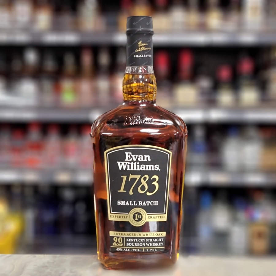 Picture of Evan Williams 1783 1.75L