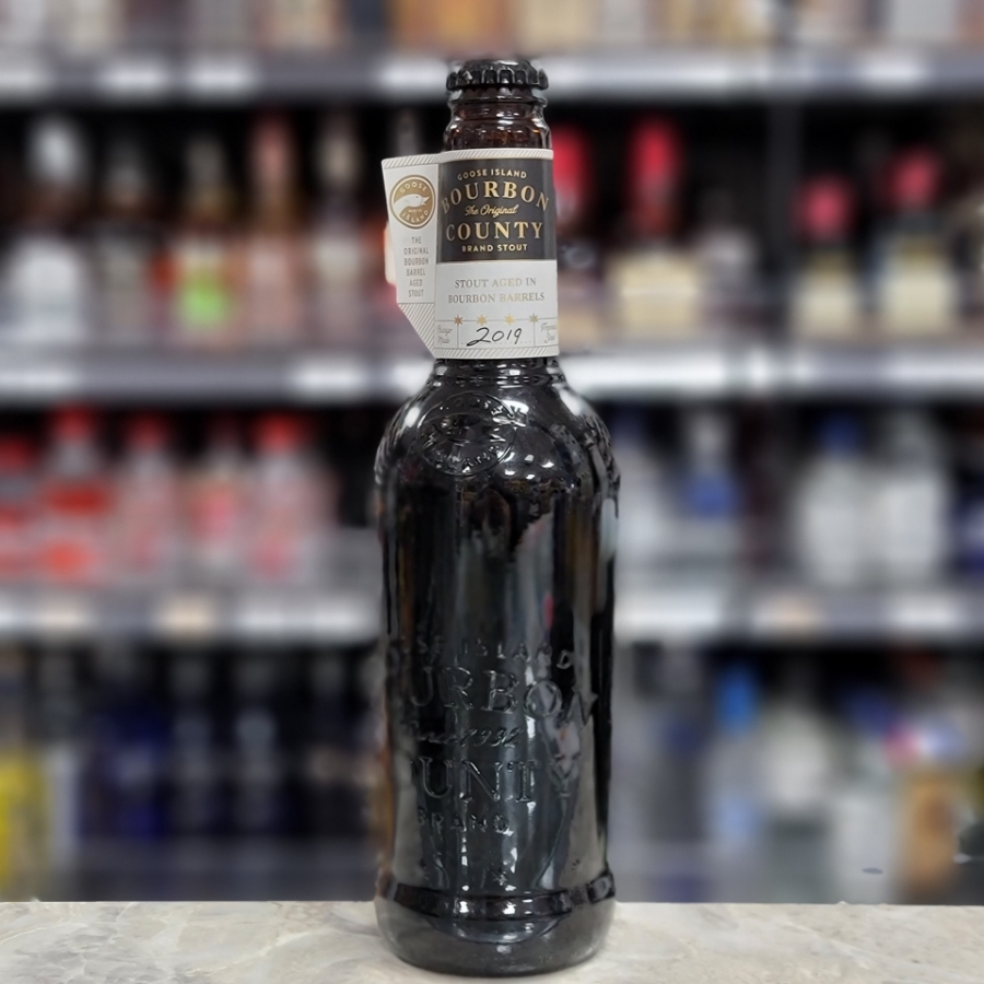 Picture of Bourbon County BCBS 2019 500ml