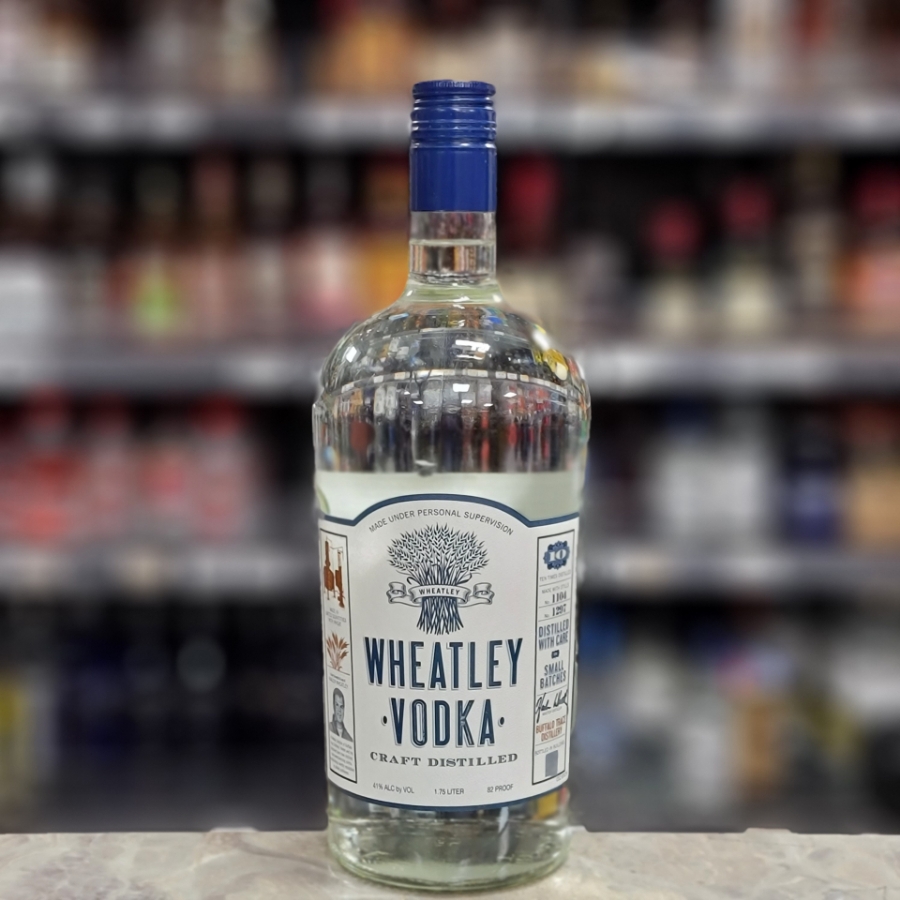 Picture of Wheatly Vodka 1.75L