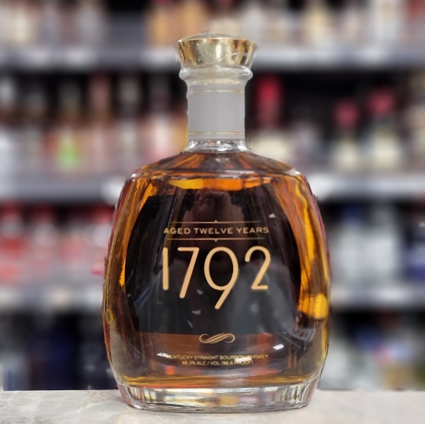 Picture of 1792 Aged Twelve Years Bourbon 750ml