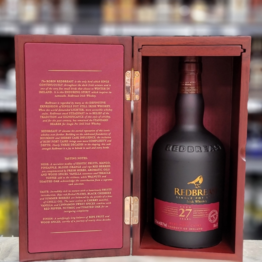 Picture of Red Breast 27 years 750ml