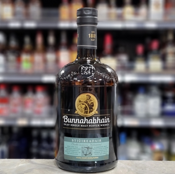 Picture of Bunnahabhain Stiuireadair 750ml