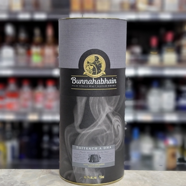 Picture of Bunnahabhain Toiteach A AHA 750ml