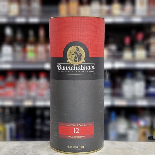 Picture of Bunnahabhain 12 years 750ml