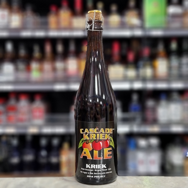 Picture of Cascade Kriek 750ml