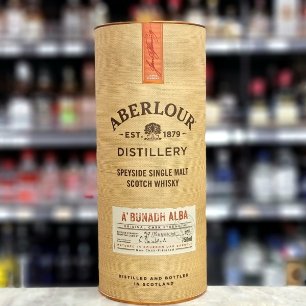 Picture of Aberlour A'bunadh Alba 750ml