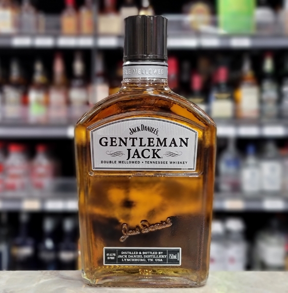 Picture of Jack Daniel's Gentleman Jack 750ml