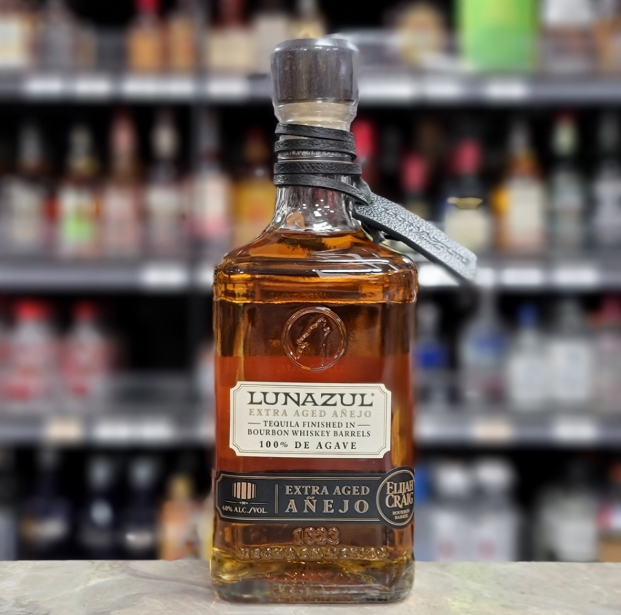 Picture of Lunazul Extra Anejo 750ml