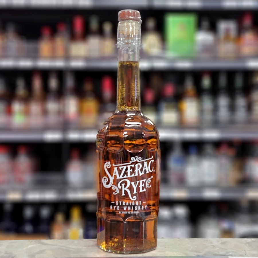 Picture of Sazerac Rye 750ml