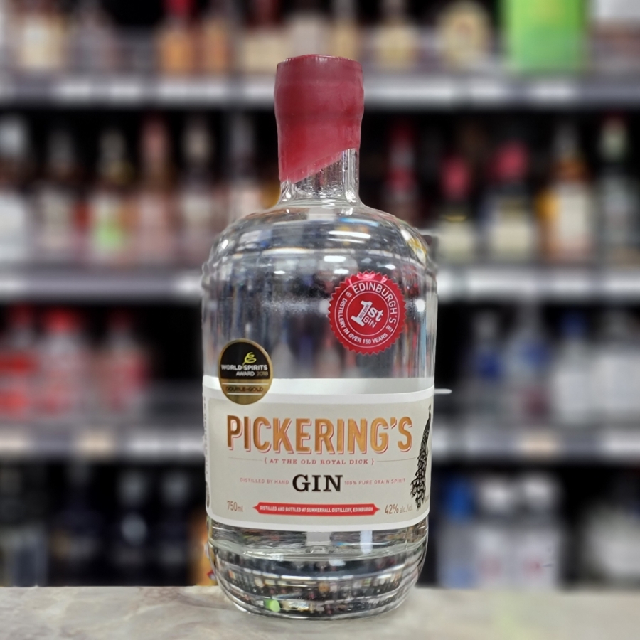Picture of Pickering's Gin 750ml