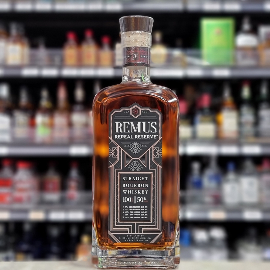 Picture of Remus Repeal Reserve 750ml