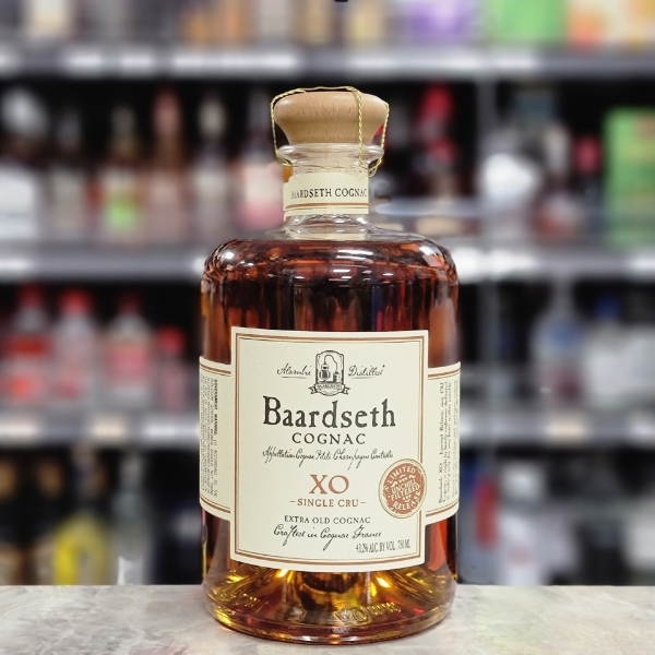 Picture of Baardseth XO Single Cru Cognac 750ml