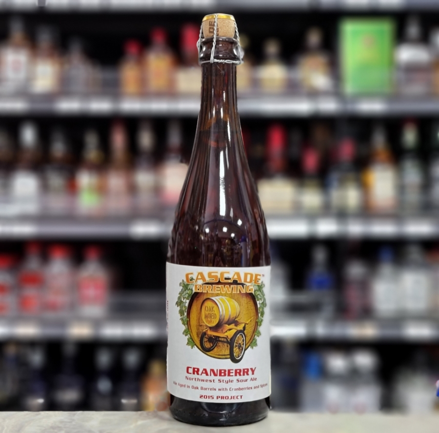 Picture of Cascade Kriek 750ml