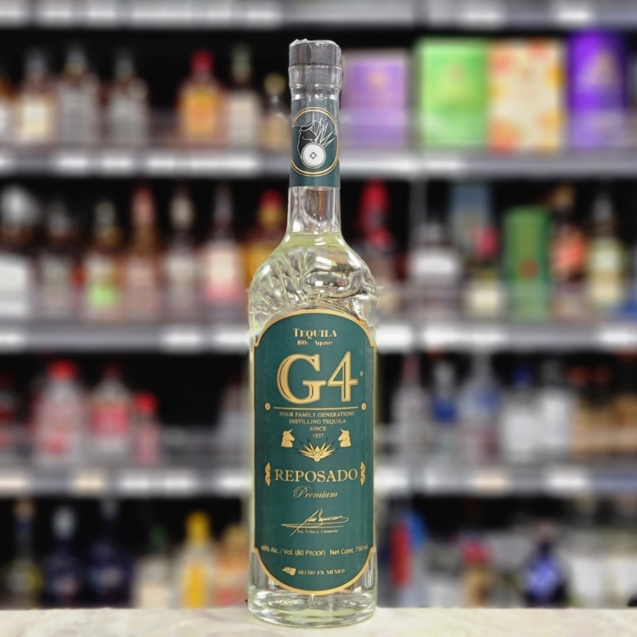 Picture of G4 Reposado 750ml